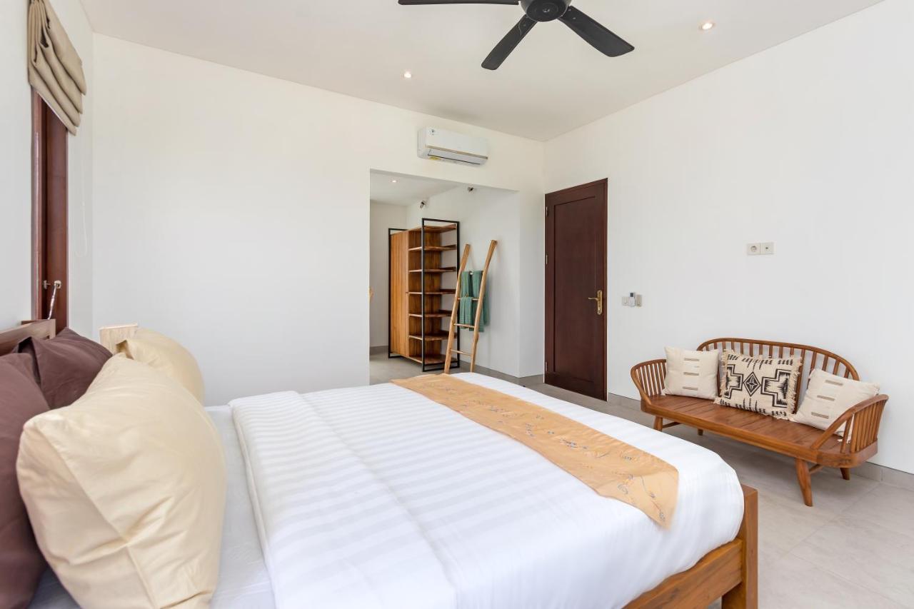 Villa Besakih 5Br, 5 Mins To Beach - Canggu ภายนอก รูปภาพ