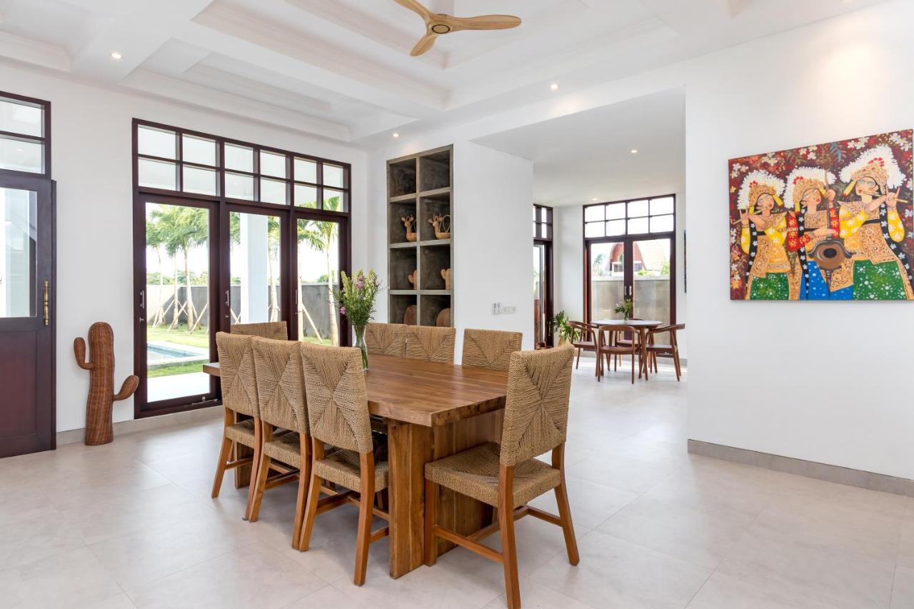 Villa Besakih 5Br, 5 Mins To Beach - Canggu ภายนอก รูปภาพ